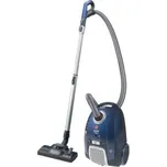 Sáčkový vysavač HOOVER TX50PET011 Telios Extra, modrý - B HOOVER