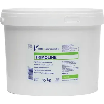 Jedlá dekorace na dort Invertní cukrový sirup Trimolin 15 kg – sladidlo pro ganache, glazury a bonbony
