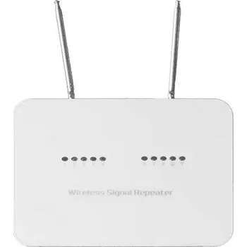 Sada domovního alarmu XTENDLAN HY01 zesilovač bezdrátového dosahu čidel a ústředny CS118