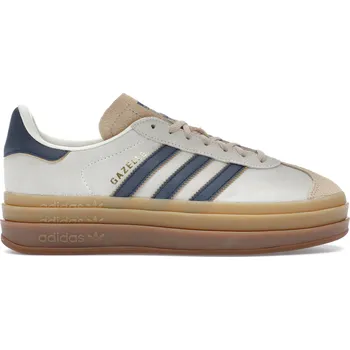 Dámské tenisky adidas Gazelle Bold Cream Night Indigo (W) Velikost: 37 1/3 JQ5126