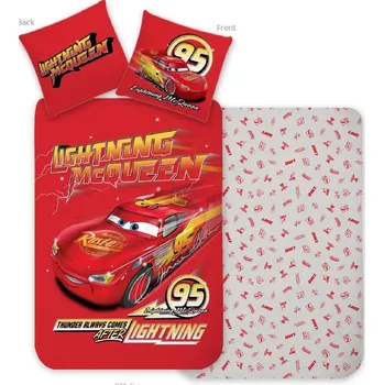 Povlečení Povlečení DISNEY CARS 140 x 200 cm