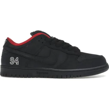 Pánské tenisky Nike SB Dunk Low Supreme 94 Black Velikost: 45.5 HQ8487-001