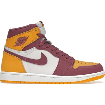 Pánské tenisky Air Jordan 1 Retro High OG Brotherhood Velikost: 45.5 555088-706