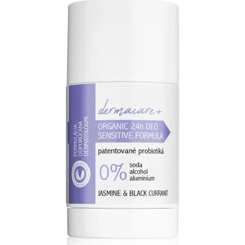 SOAPHORIA Organický deodorant s prebiotiky a probiotiky Jasmine & Black Currant 75 g
