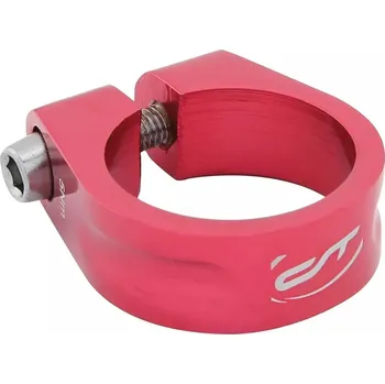 Sedlovka sedlovka CONTEC SEATCLAMP SC200 SELECT RIAT RED 34,9 MM