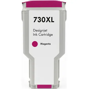 HP 730 XL • P2V69A Magenta