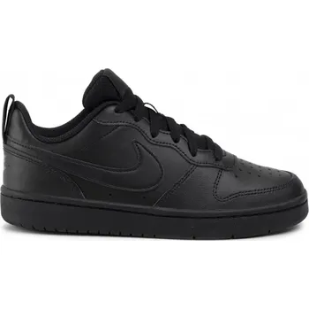 Dámské tenisky Nike Court Borough Low 2 Black (GS) Velikost: 37.5 BQ5448-001