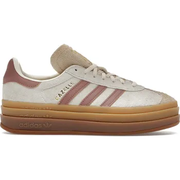 Dámské tenisky adidas Gazelle Cream White Warm Clay Sand Strata (W) Velikost: 40 2/3 JS3893