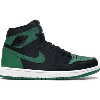 Pánské tenisky Jordan 1 Retro High Pine Green Black Velikost: 41 555088-030