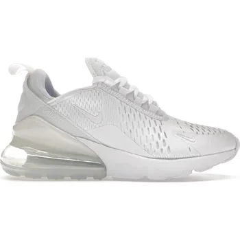 Dámské tenisky Nike Air Max 270 White Metallic Silver (GS) Velikost: 37.5 943345-103