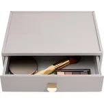 Stackers, Organizér na kosmetiku Stackers se zásuvkou taupe - Formadore