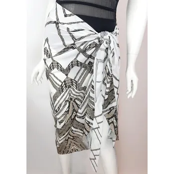 Dámské plavky MAGISTRAL PLÁŽOVÉ PAREO 5641 UNI