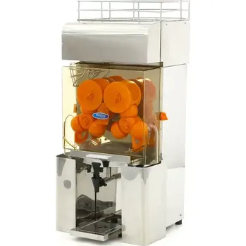 Odšťavňovač Maxima Oranžový odšťavňovač - automatické podávání s kohoutkem | 09300032