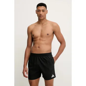 Pánské kraťasy Plavkové šortky adidas Performance Essentials JX2673 černá 99X, vel. XXL