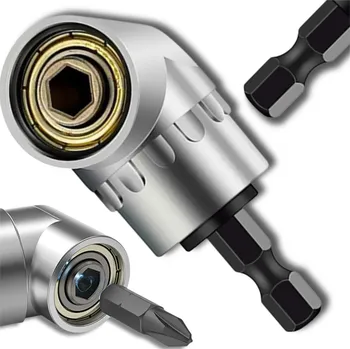 Vrtačka Camerazar Úhlový držák pro šroubovák a vrtačku s HEX nástavcem