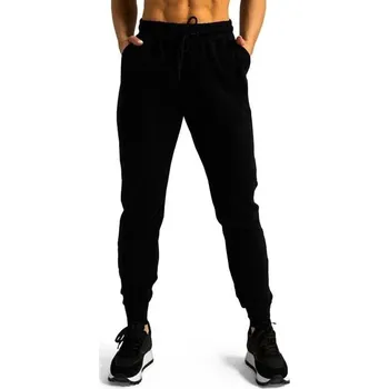 Dámské legíny Dámské tepláky GymBeam Women‘s Limitless Joggers Black S