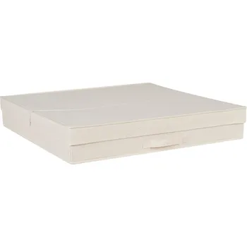 Úložný box Béžový úložný box Quax Loft 75 x 70 cm