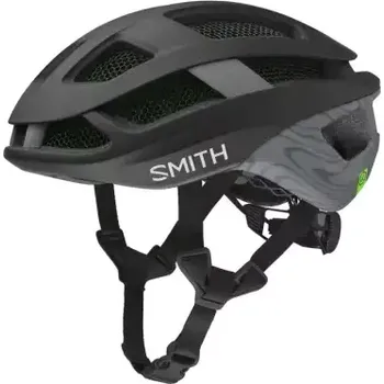 Smith Trace Mips Aleck CS přilba Matte Black Topo vel. L (59-62 cm)