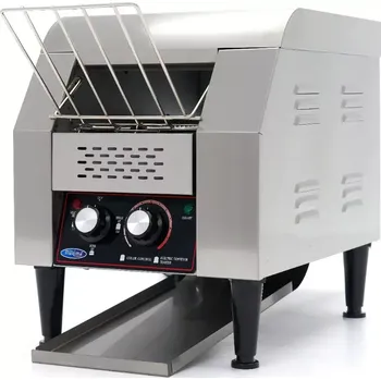 Topinkovač Maxima Dopravník toasterů - 150 plátků/h | 09300055
