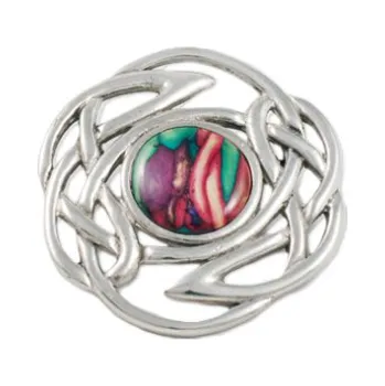 Brož Charles Buyers Brož keltský uzel