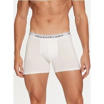 Boxerky Polo Ralph Lauren Souprava boxerek 714835887003 Bílá XXL