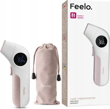 Teploměr osobní Feelo Family Care infračervený bezkontaktní teploměr