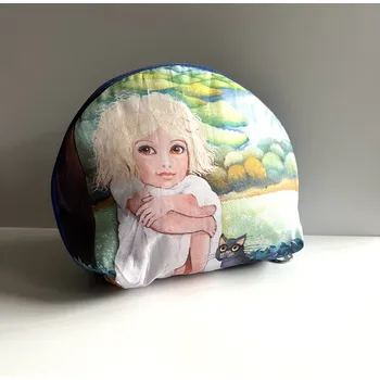 Kosmetická taška Střední taštička na drobnost Věřím na víly