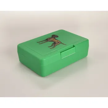 Dóza na potraviny Maďarský ohař - plastový box (objem 0,9 l / 1,2 l)