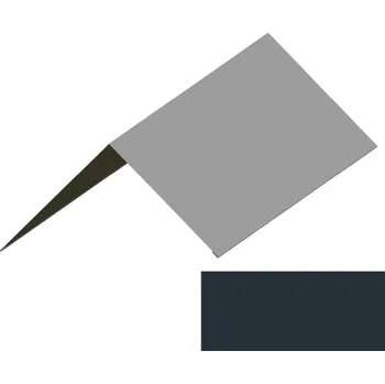 Hřebenáč RS416S-90 SP 25 RAL 7016 antracitově šedá