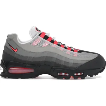 Pánské tenisky Nike Air Max 95 OG Big Bubble Solar Red 2.0 (2025) Velikost: 45.5 IM7410-001