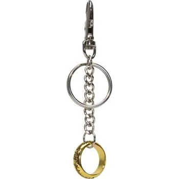 Noble Collection Klíčenka Pán prstenů - Prsten moci (menší)