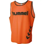 HUMMEL FUNDAMENTAL TRAINING BIB Barva: Oranžová, Velikost: 8