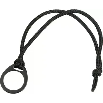 Bojový sport Poutko k teleskopickemu obušku EXB (Praktické přídavné poutko k teleskopickému obušku s jehož pomocí vyloučíte dočasnou ztrátu pro konfliktu s útočníkem...)