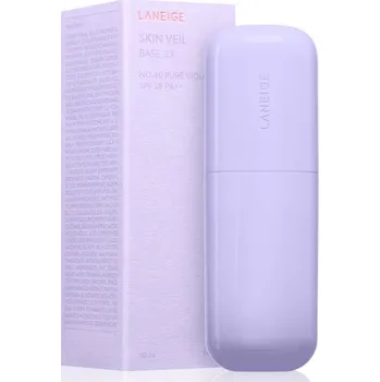 Podkladová báze na tvář LANEIGE Skin Veil Base EX korektivní podkladová báze odstín Pure Violet 30 ml