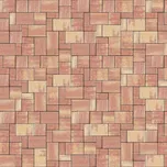 Dlažba betonová CS Beton VIA TECH hladká alba výška 80 mm