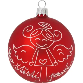 Vánoční ozdoba Vánoční ozdoba pro paní učitelku