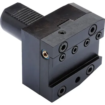 Svěrák Upichovací držák levý 40-32 DIN 69880 (ISO 10889) 409.66.32