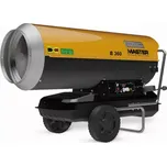 Mobilní naftové topidlo s přímým spalováním a vysokotlakým čerpadlem paliva o výkonu 111 kW, B360 MASTER (MASTER)