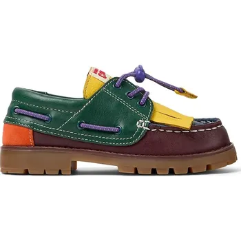 Dámské mokasíny Dětské kožené mokasíny Camper by Bobo Choses více barev, K800642 vícebarevná MLA, EUR 30