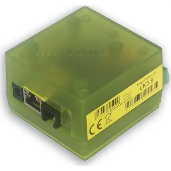 montážní sada pro solární panel TINYCONTROL LAN ovladač s relé v3.9