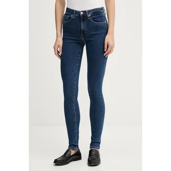 Pánské džíny Džíny Tommy Hilfiger WW0WW47689 námořnická modř 59J, vel. 30/30