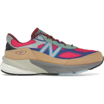 Pánská obuv New Balance 990v6 MiUSA Action Bronson Ainôzama Velikost: 46.5 U990AT6
