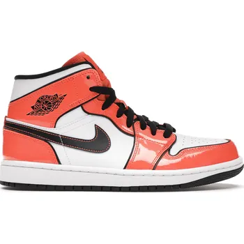 Pánská obuv Jordan 1 Mid SE Turf Orange Velikost: 40.5 DD6834-802