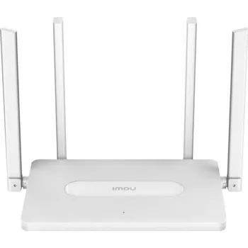 Síťový prvek Imou by Dahua Dual-Band Wi-Fi router HR12G/ Wi-Fi IEEE 802.11b/g/n (2.4GHz)/ IEEE 802.11a/n/ac (5GHz)/ 3x LAN/ 1x WAN
