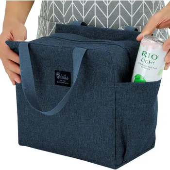 Camerazar Tepelně izolovaná taška na snídani, oběd, pláž