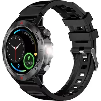 Chytré hodinky BLOW X21 černé