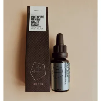 Pleťové sérum LEPAAR Intensive Renew Night Elixir 15ml