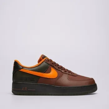 Pánské tenisky Tenisky Nike Air Force 1 Gore-Tex Fauna Brown/ Bright Ceramic-Sequoia-Black EUR 45