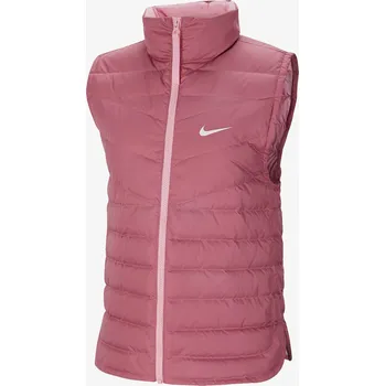Dámská mikina Nike W NSW WR LT WT DWN VEST L 133139