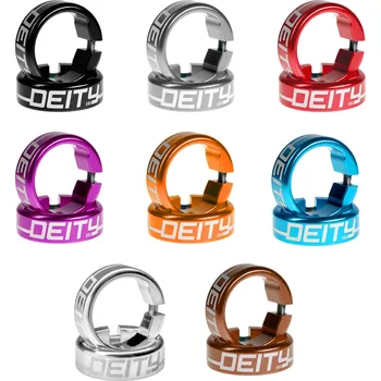 grip Objímky ke gripům Deity Barva: Orange